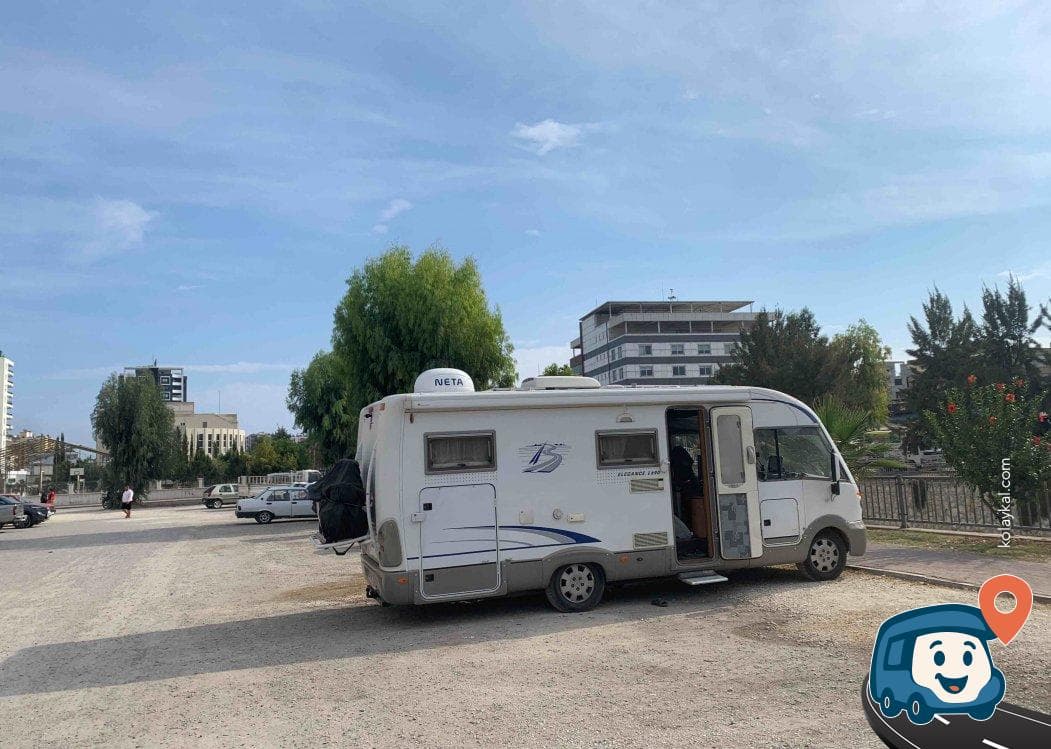 Erdemli Kapalı Pazar Otoparkı - Mersin, foto 2