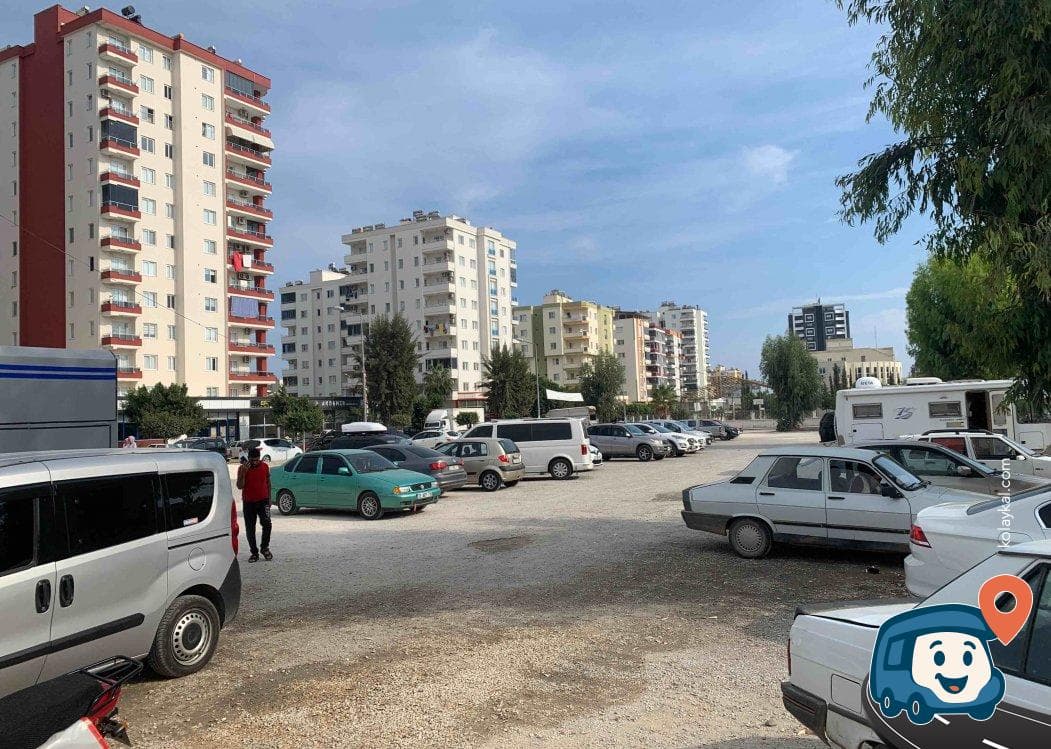 Erdemli Kapalı Pazar Otoparkı - Mersin, foto 1