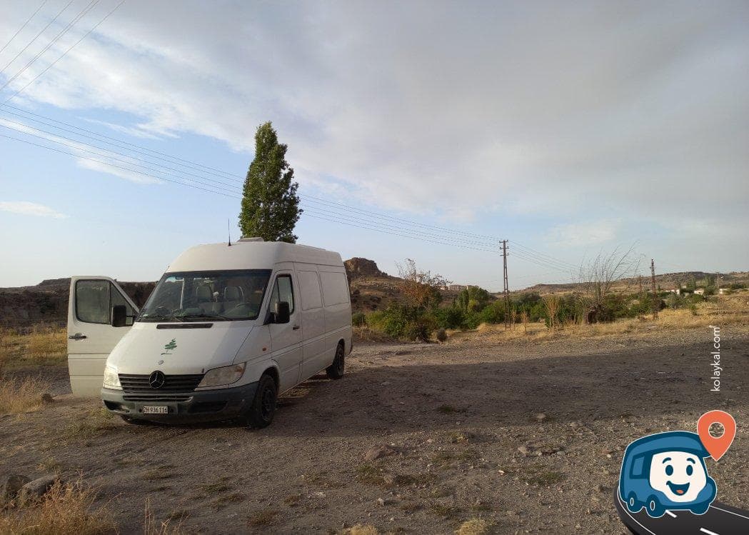 Hasan Dağı Manzaralı Vahşi Kamp Alanı - Güzelyurt, Aksaray, foto 5