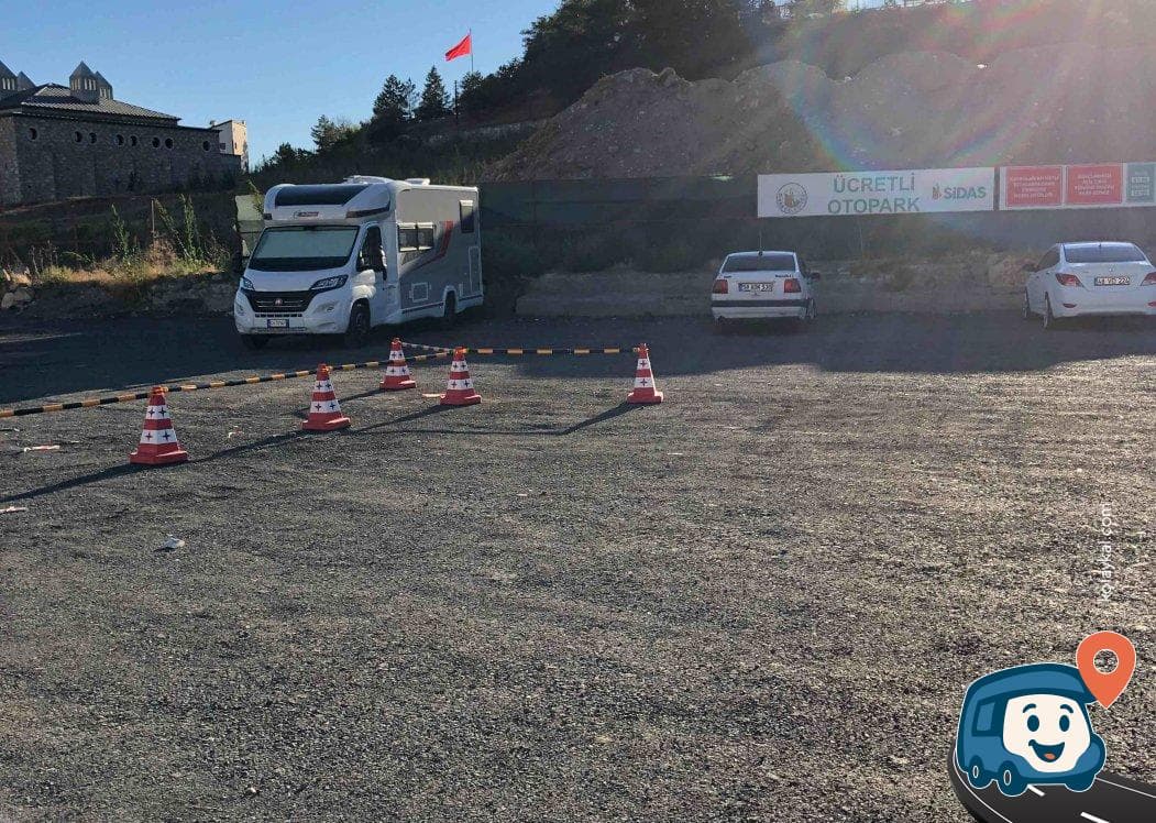Günlük Otopark - Sivas Merkez, Sivas, foto 1
