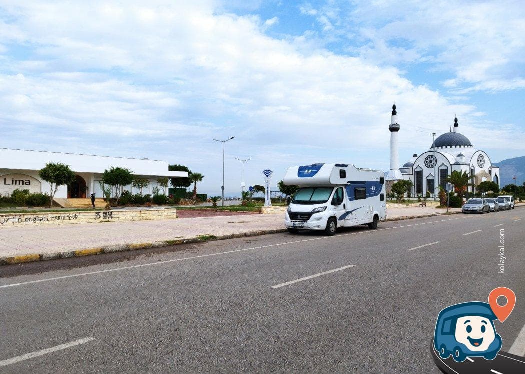 İskenderun Lima Restaurant Karşısı Ücretsiz Otopark - Hatay, foto 1