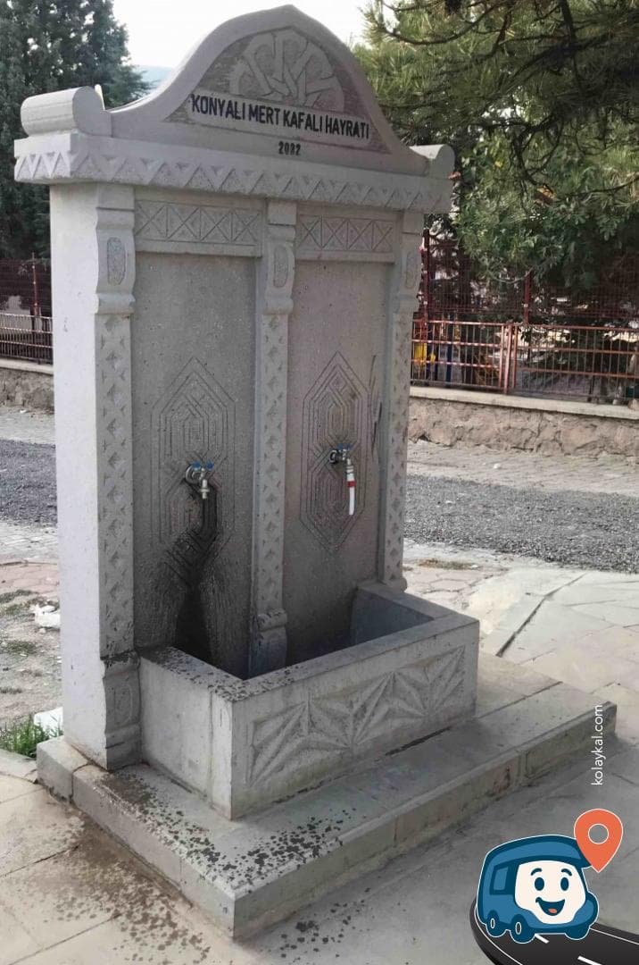 Nallıhan Orman İşletme Müdürlüğü Çeşmesi - Ankara, foto 3