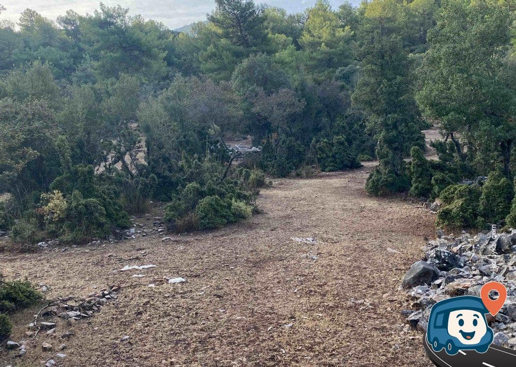 Fethiye Yakınlarında 4x4'lük Araçlar İçin Kamp ve Mola Alanı - Muğla, foto 1