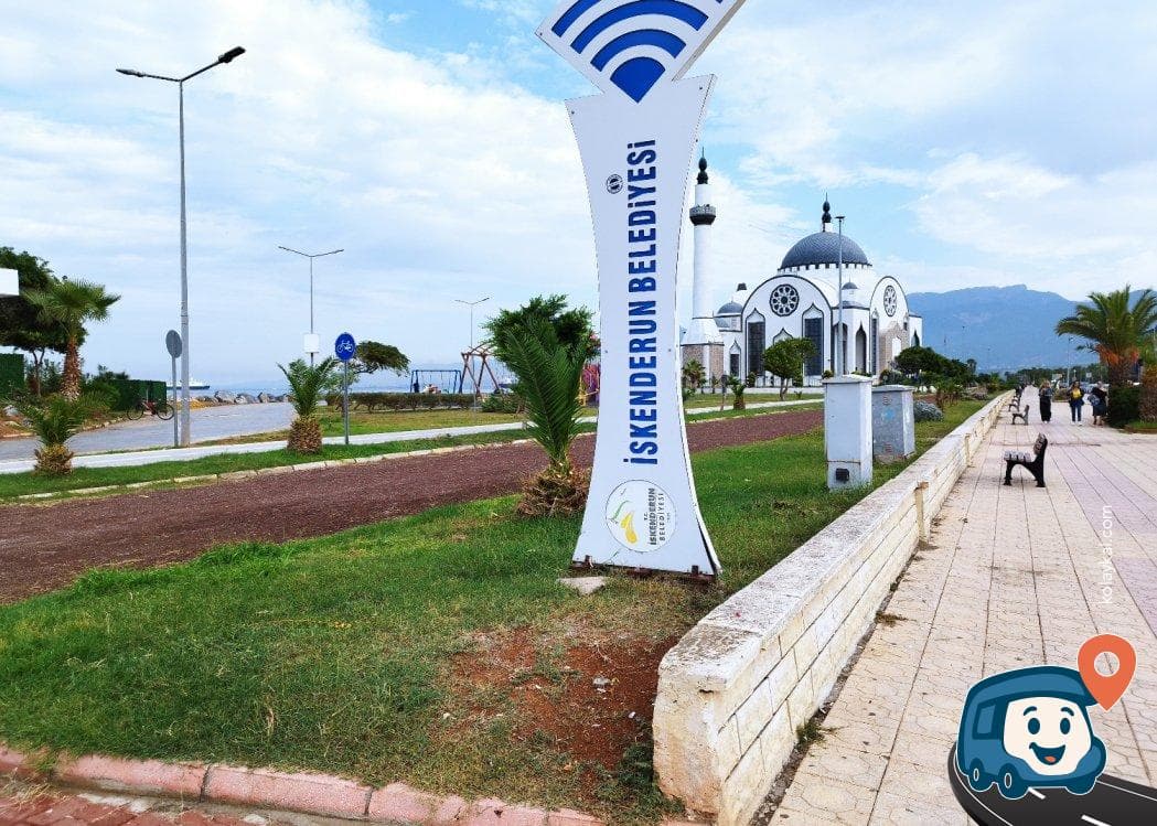 İskenderun Lima Restaurant Karşısı Ücretsiz Otopark - Hatay, foto 4