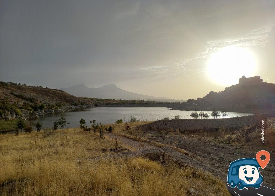 Hasan Dağı Manzaralı Vahşi Kamp Alanı - Güzelyurt, Aksaray, foto 6