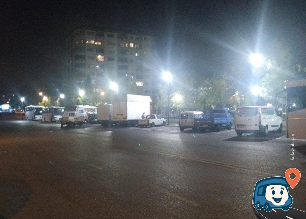 Şehir Merkezi Yakını Sakin Otopark - Yenişehir, Mersin, foto 2