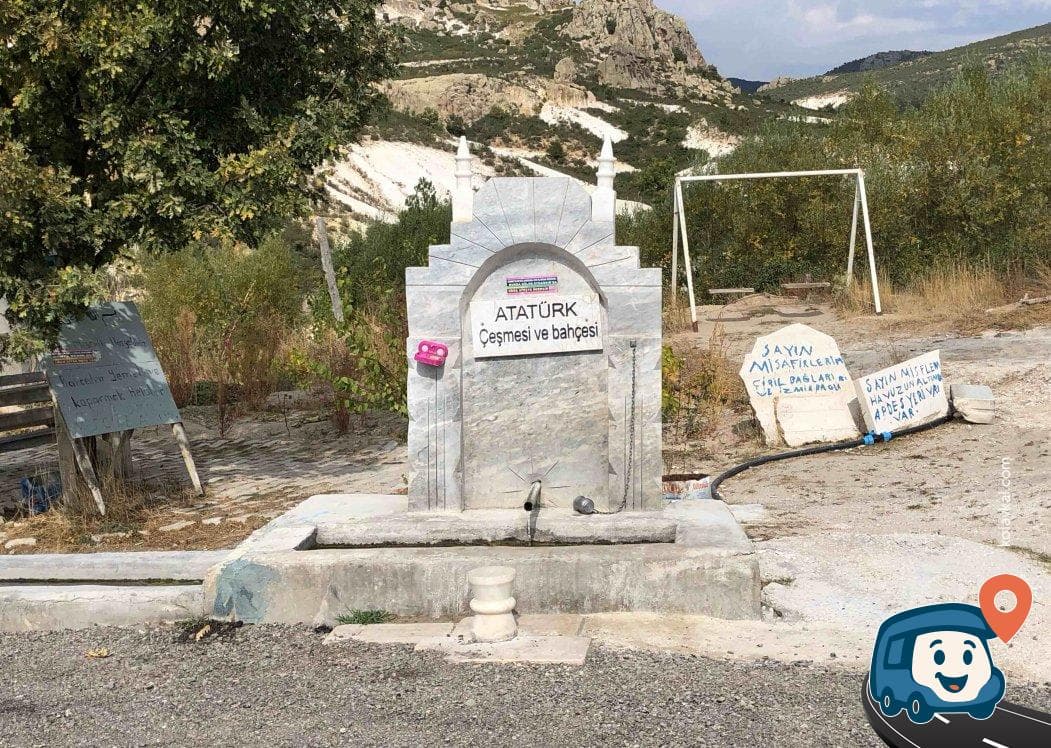 Kırkinler Kaya Yerleşimleri Yanı Kamp ve Dinlenme Alanı - İscehisar, Afyonkarahisar, foto 1