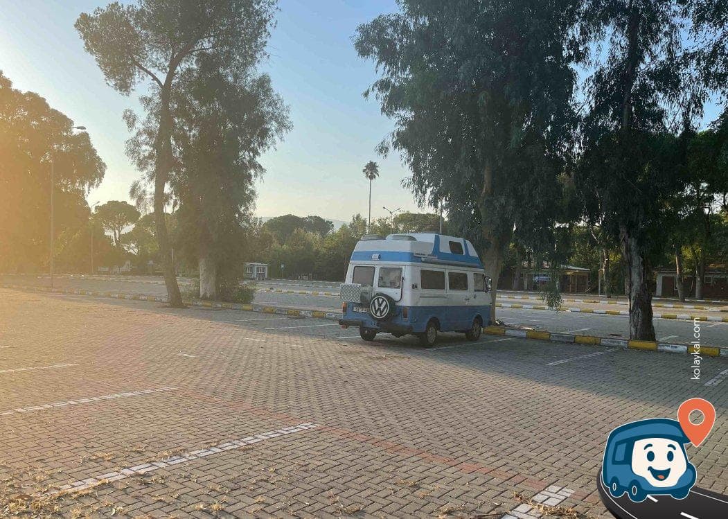 Nazilli Kent Parkı Otoparkı - Aydın, foto 1