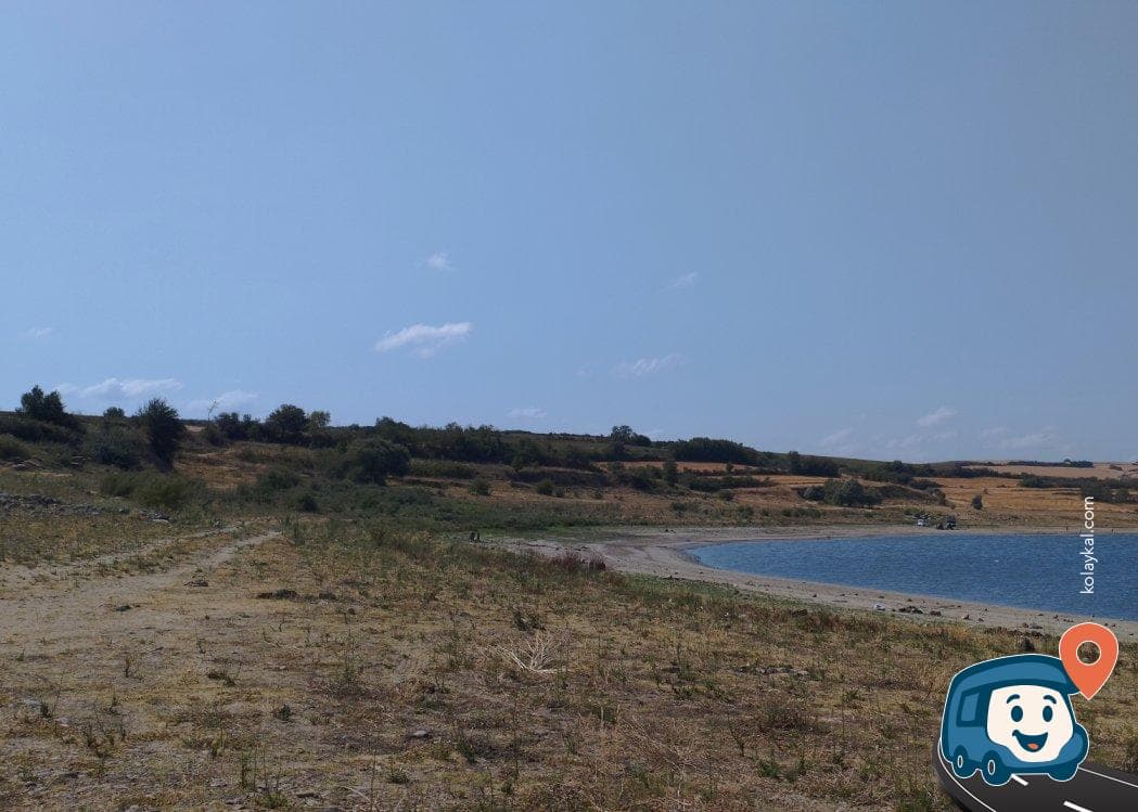 Malkara Gölü Kenarı Kamp Alanı - Tekirdağ, foto 2