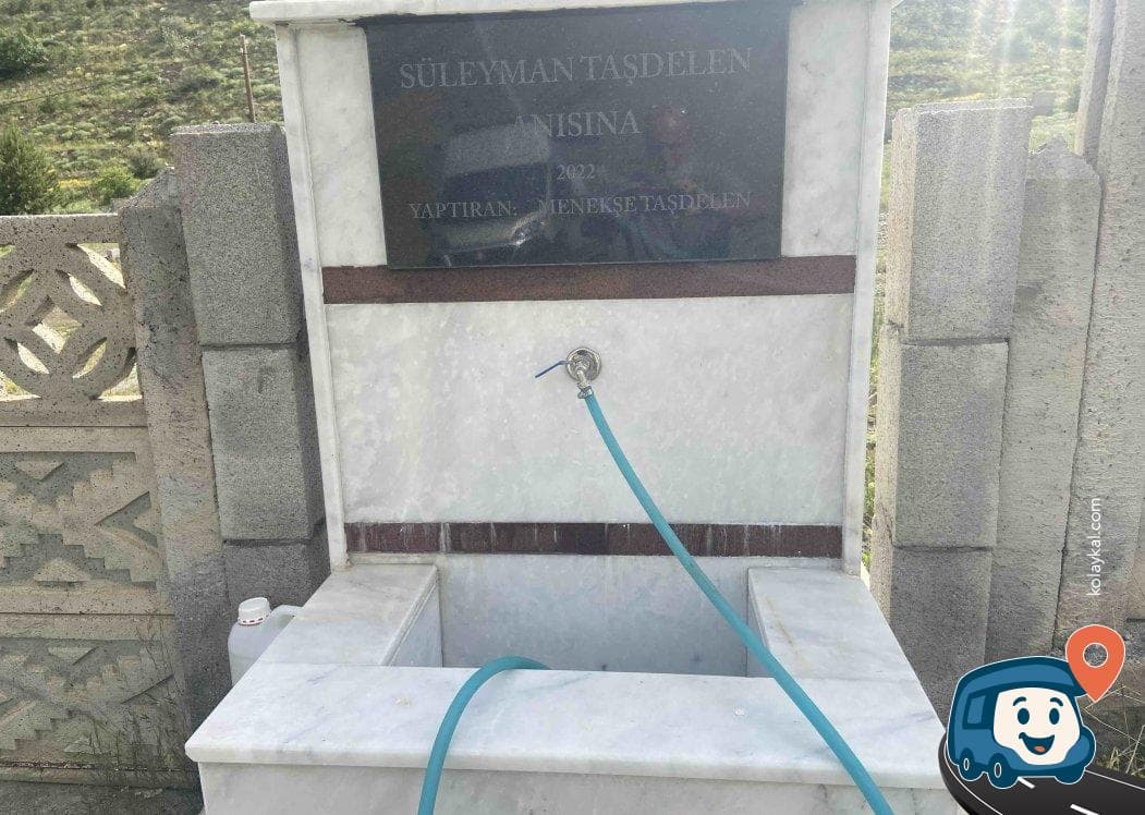 Erzincan Dağ Manzaralı Kamp ve Park Alanı - Erzincan Merkez, foto 2