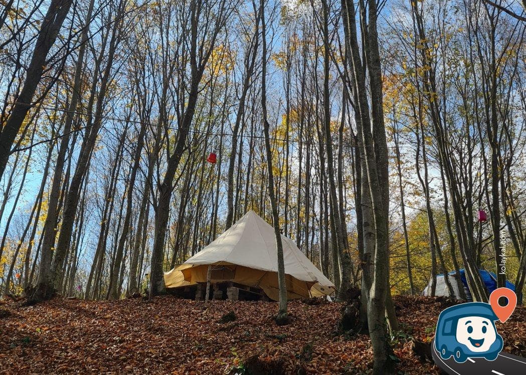 Vasili Piknik ve Kamp Alanı - Gölcük, Kocaeli, foto 5