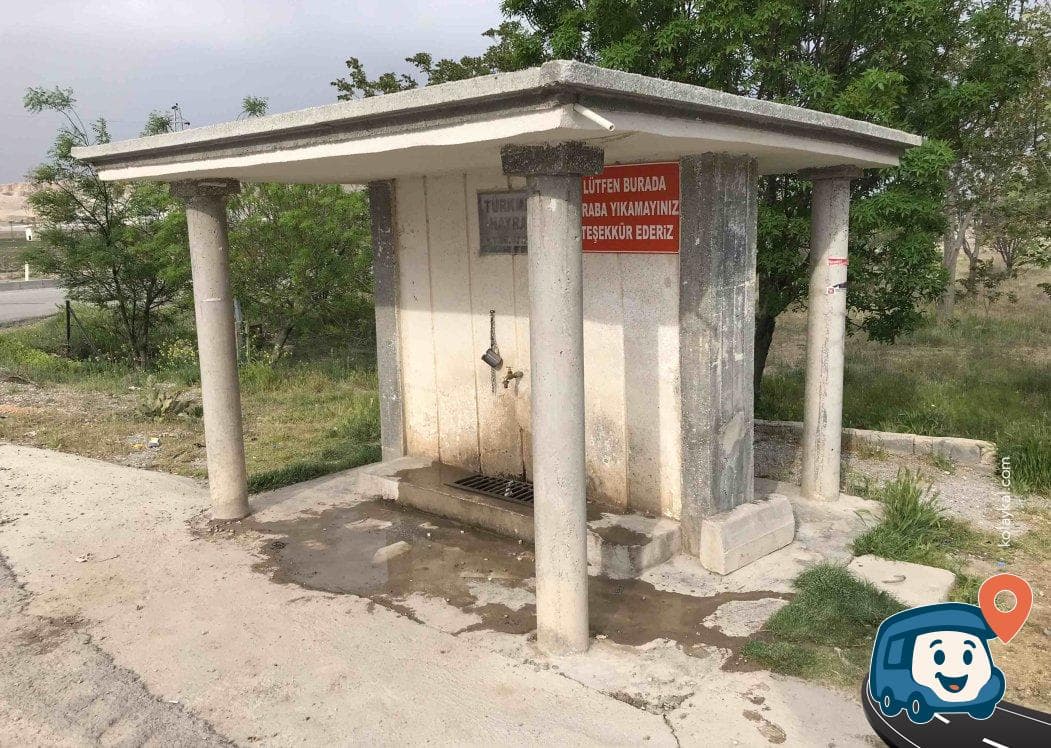 Karaman Yolu Üzeri Mola Yeri Su Kaynağı ve Tuvalet - Karaman Merkez, foto 2