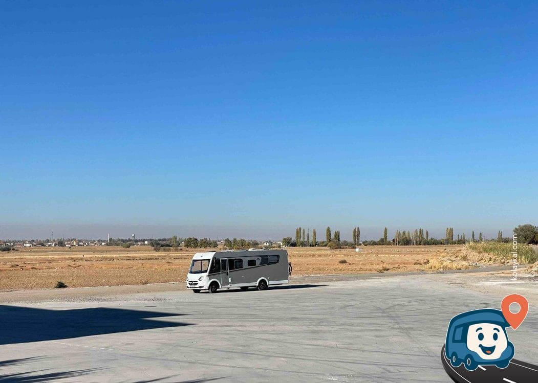 Has Döner Restoranı Otoparkı - Aksaray Merkez, Aksaray, foto 1