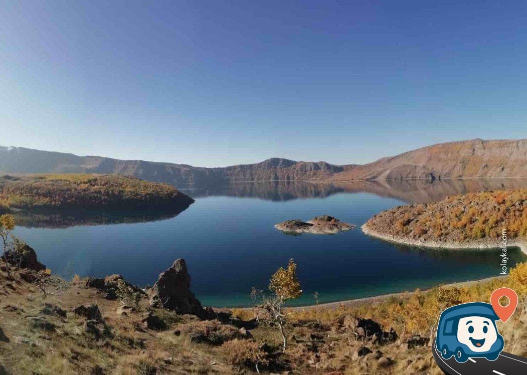 Krater Gölü İzleme Noktası - Ahlat, Bitlis, foto 5