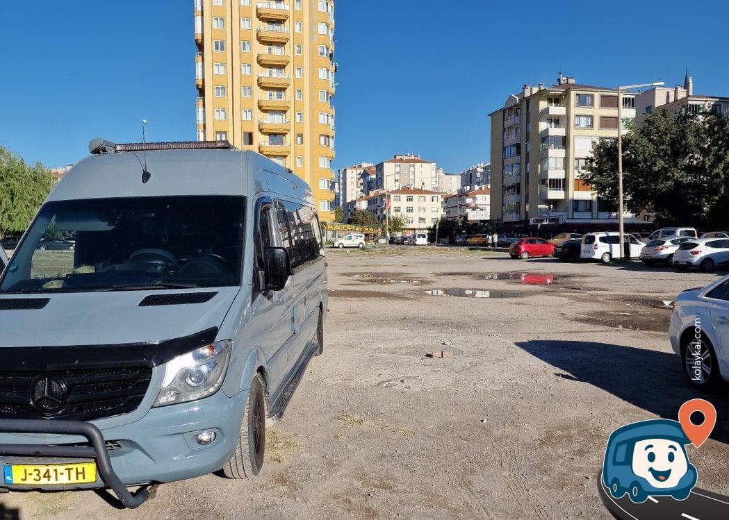 Kayseri Avm Yanı Ücretsiz Otopark - Kocasinan, foto 1