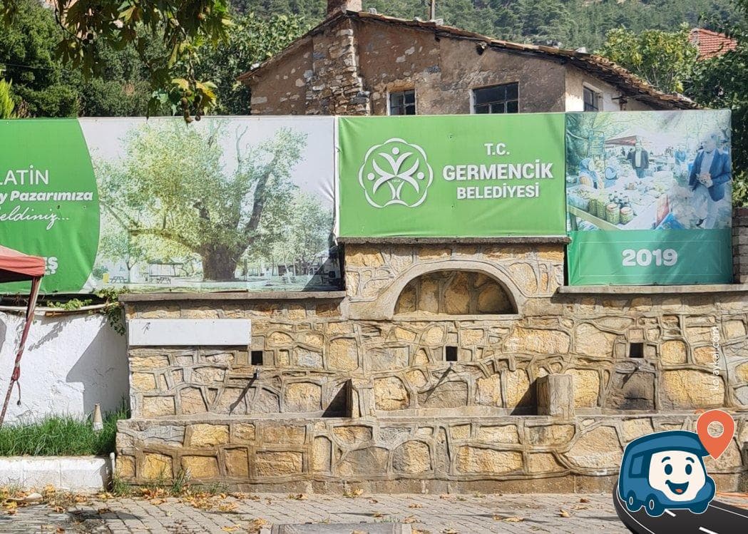 Selatin Su Kaynağı - Germencik, Aydın, foto 1