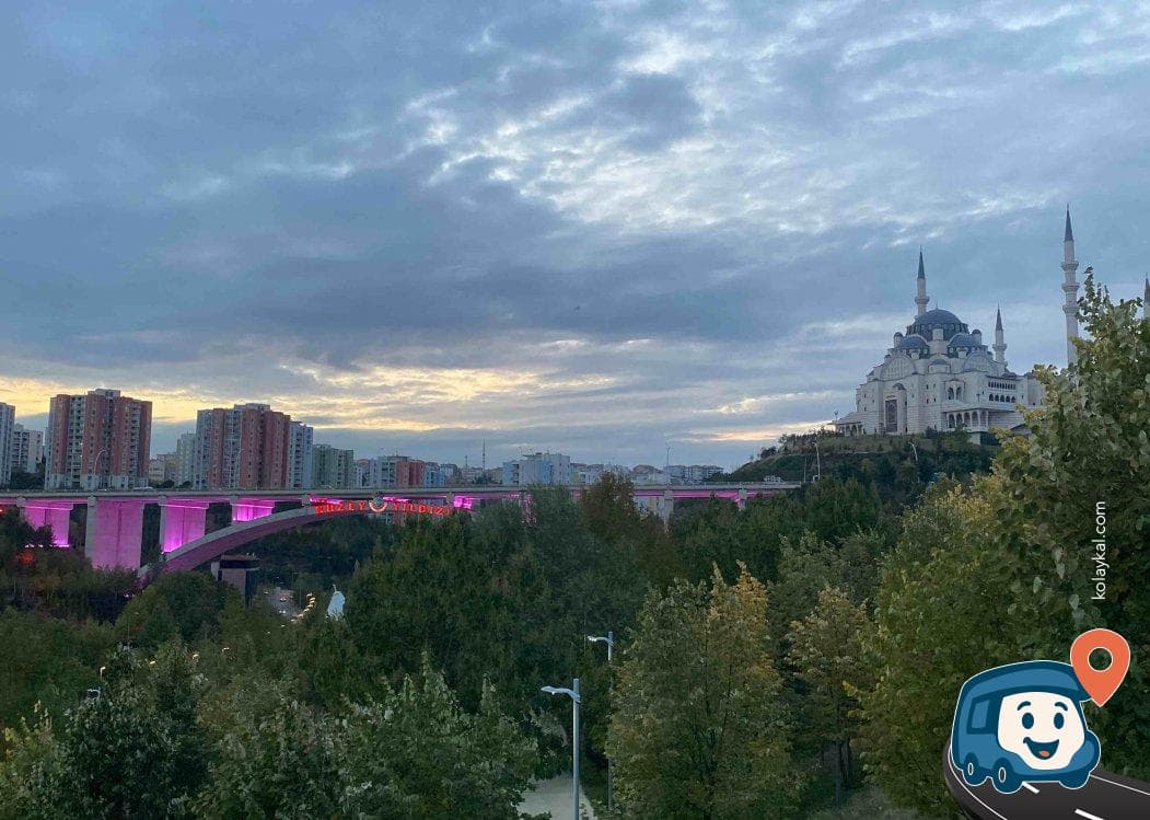 Güvenlikli Gündüz Park Alanı - Keçiören, Ankara, foto 4