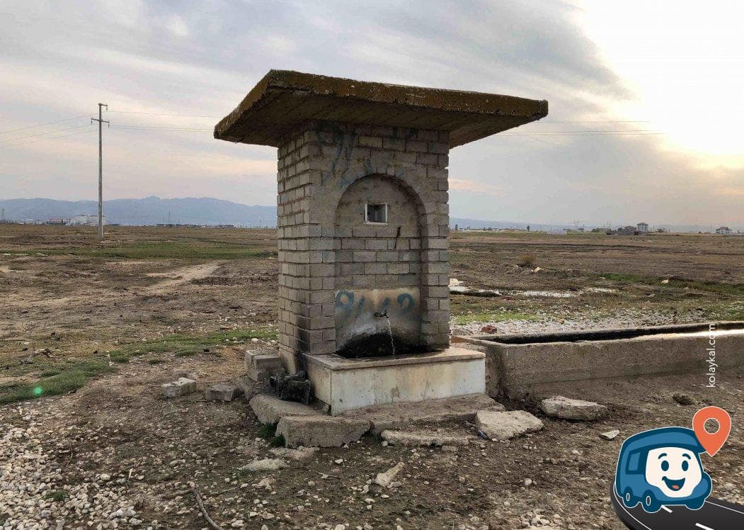 Afyonkarahisar Susuz Köyü Su Çeşmesi Kamp Alanı - Afyonkarahisar Merkez, foto 1