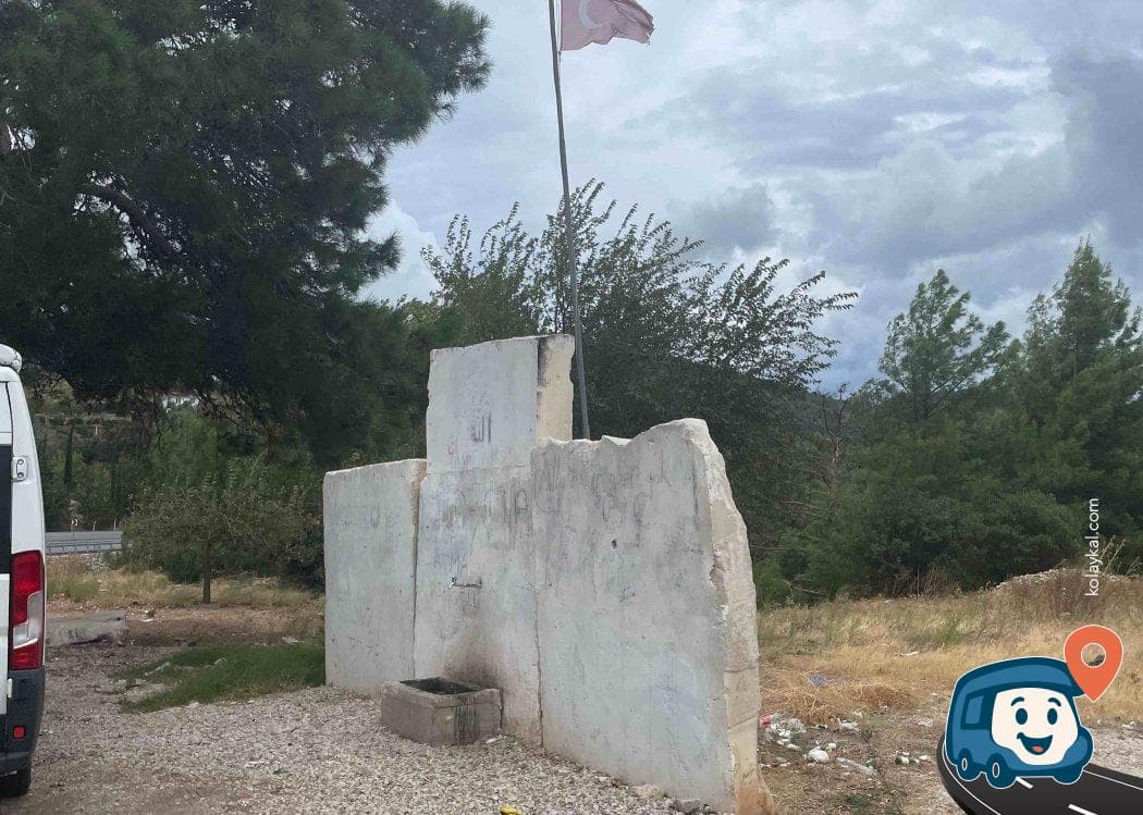 Olympos Ücretsiz Su Kaynağı - Kumluca, Antalya, foto 1