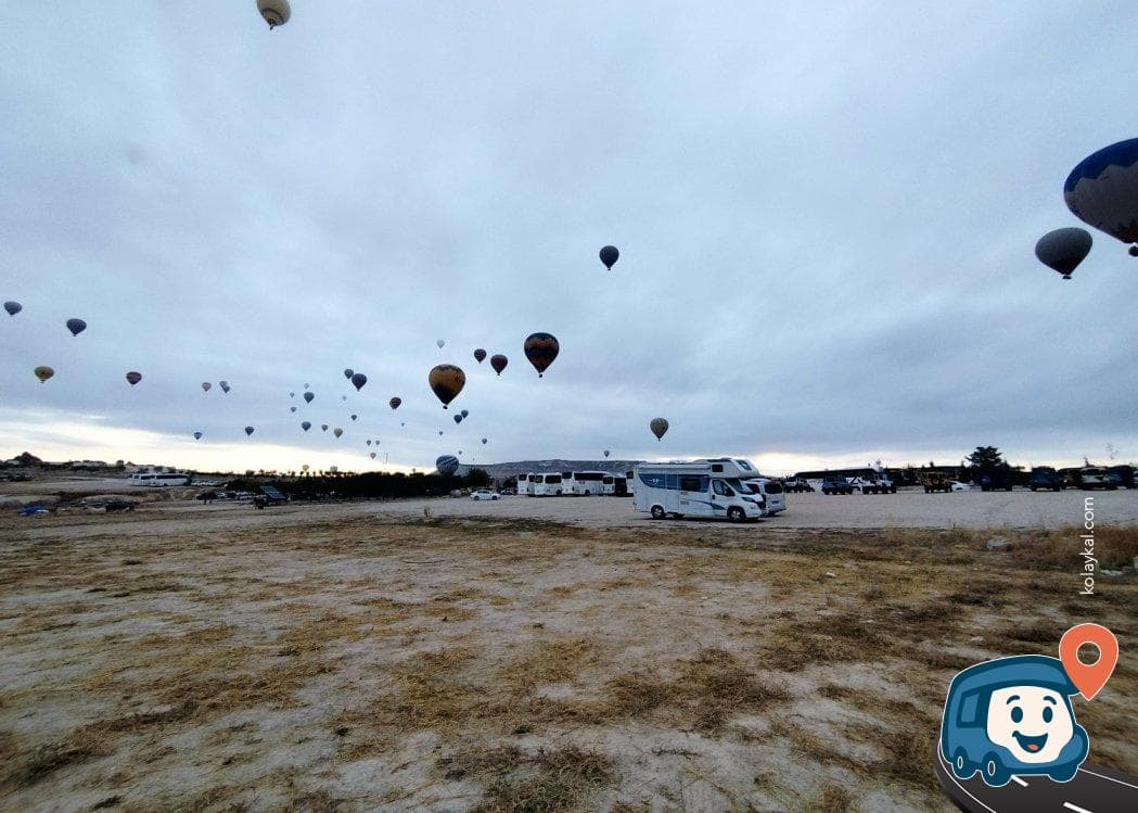 Aşıklar Vadisi - Nevşehir Merkez, Nevşehir, foto 1