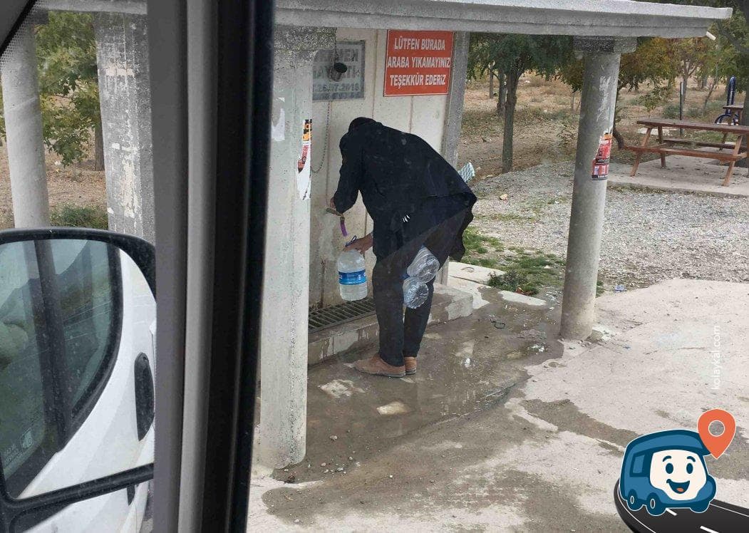 Karaman Yolu Üzeri Mola Yeri Su Kaynağı ve Tuvalet - Karaman Merkez, foto 1