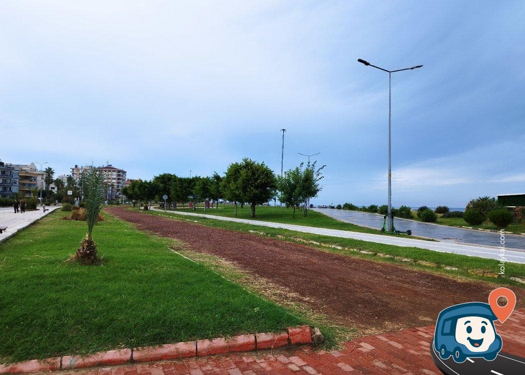 İskenderun Lima Restaurant Karşısı Ücretsiz Otopark - Hatay, foto 2