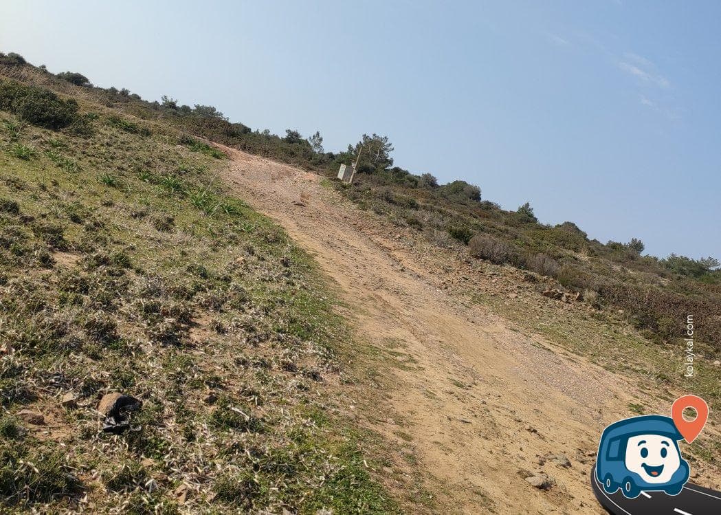 Küçükkuyu Sahili Kamp ve Dinlenme Alanı - Ayvalık, Balıkesir, foto 2