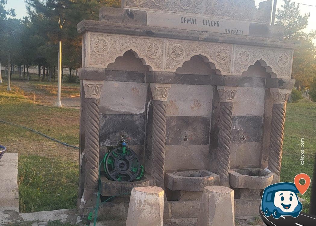 Şarkışla'da Piknik ve Mola Alanı - Sivas, foto 1