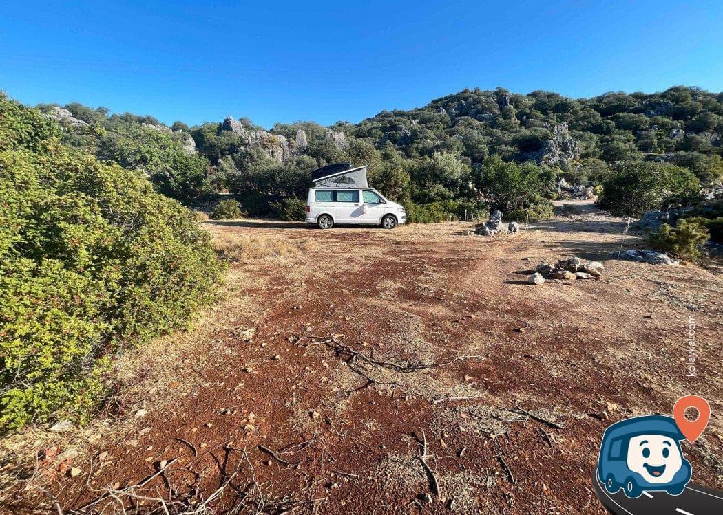 Üçağız Köyü Kamp Alanı - Demre, Antalya, foto 1