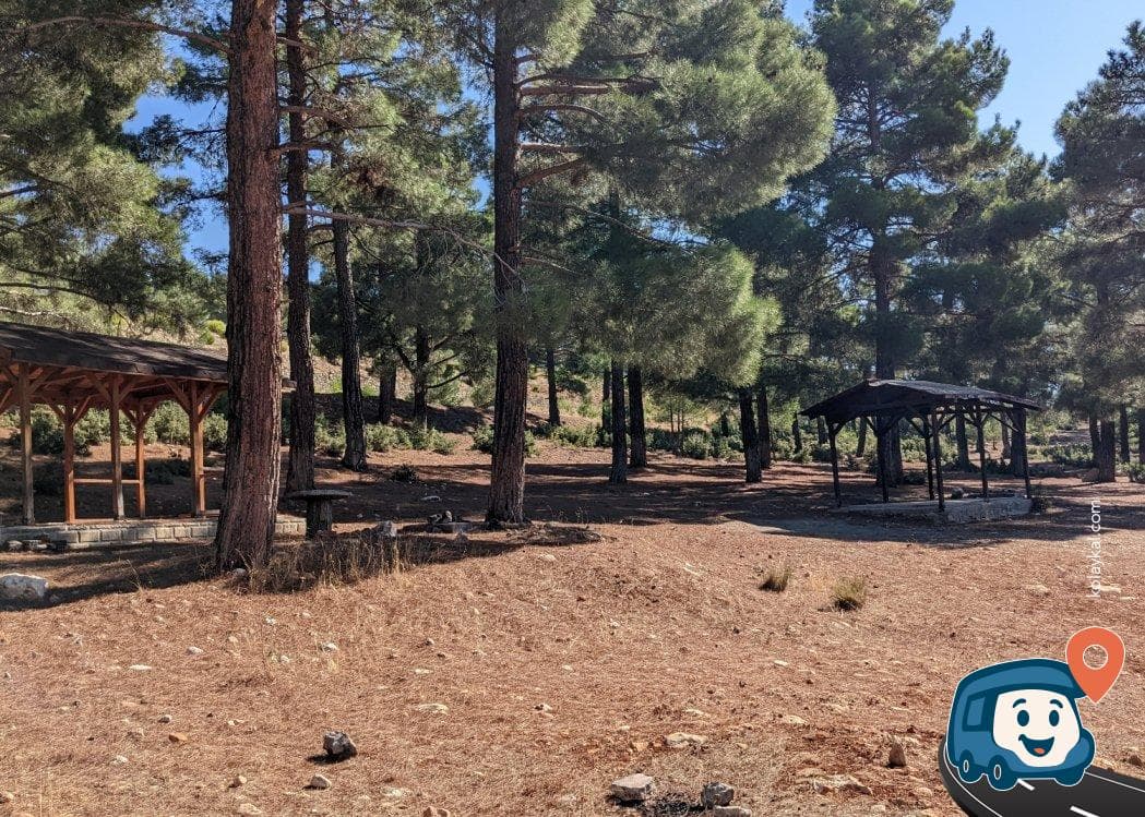 Ermenek Piknik Alanı - Karaman, foto 1