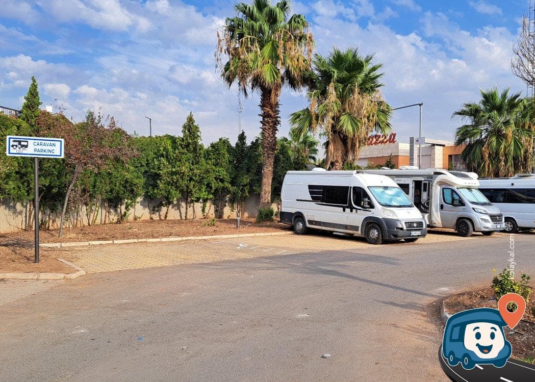 Piazza Karavan Parkı - Eyyübiye, Şanlıurfa, foto 11