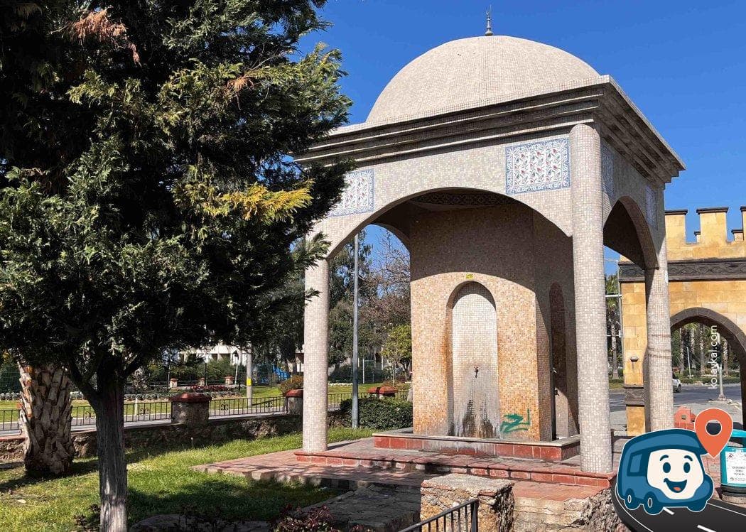 Alanya İçme Suyu Kaynağı ve Kamp Alanı - Antalya, foto 2