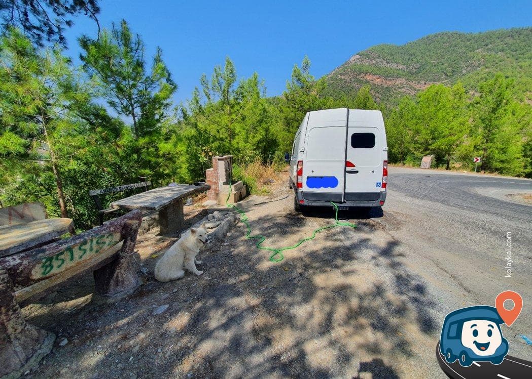 Aydıncık Kamp Alanı - Anamur, Mersin, foto 2