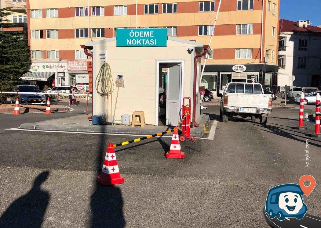 Günlük Otopark - Sivas Merkez, Sivas, foto 2