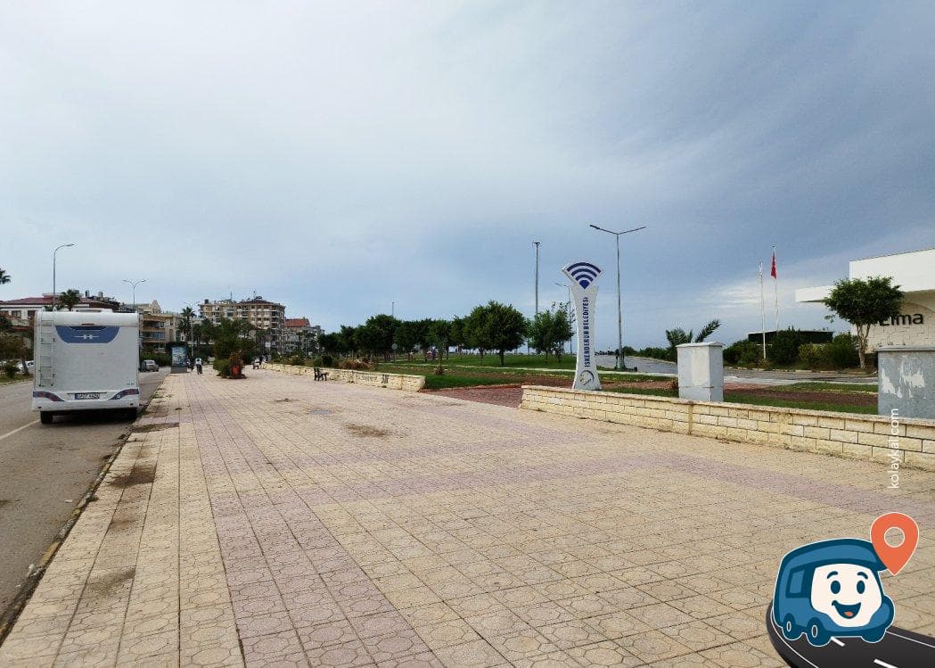 İskenderun Lima Restaurant Karşısı Ücretsiz Otopark - Hatay, foto 3