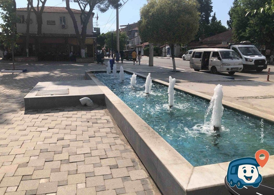 Foça Halk Çeşmesi - İzmir, foto 1