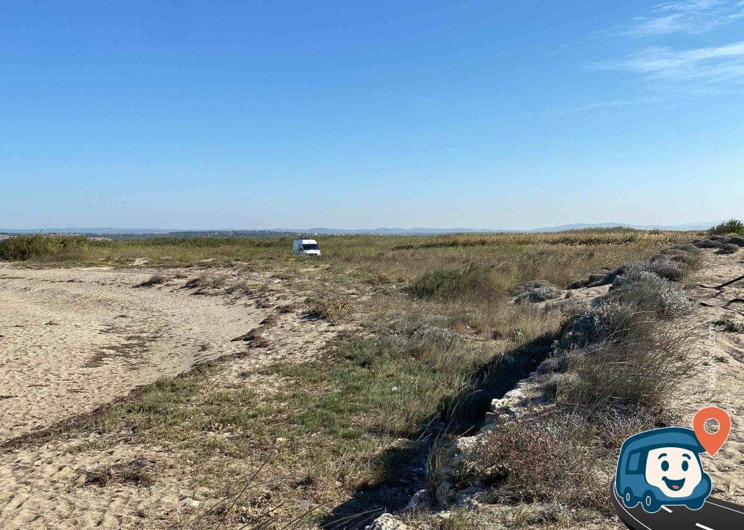 Çanakkale Kumkale Sahili Kamp Alanı - Çanakkale Merkez, foto 1
