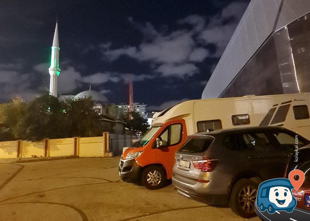 Emaar Square Avm Otoparkı - Üsküdar, İstanbul, foto 2