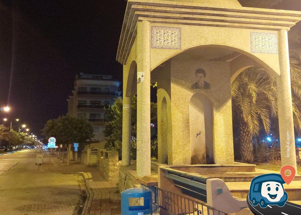 Alanya İçme Suyu Kaynağı ve Kamp Alanı - Antalya, foto 1