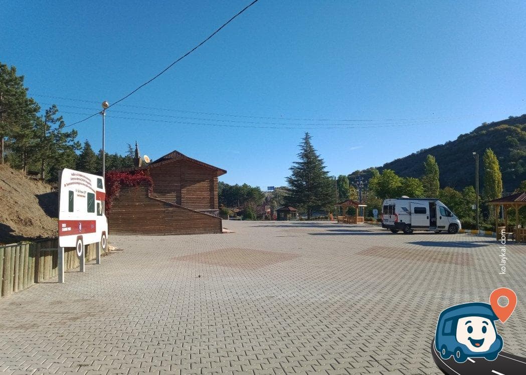 Çorum Belediyesi Karavan Parkı - Çorum Merkez, foto 2