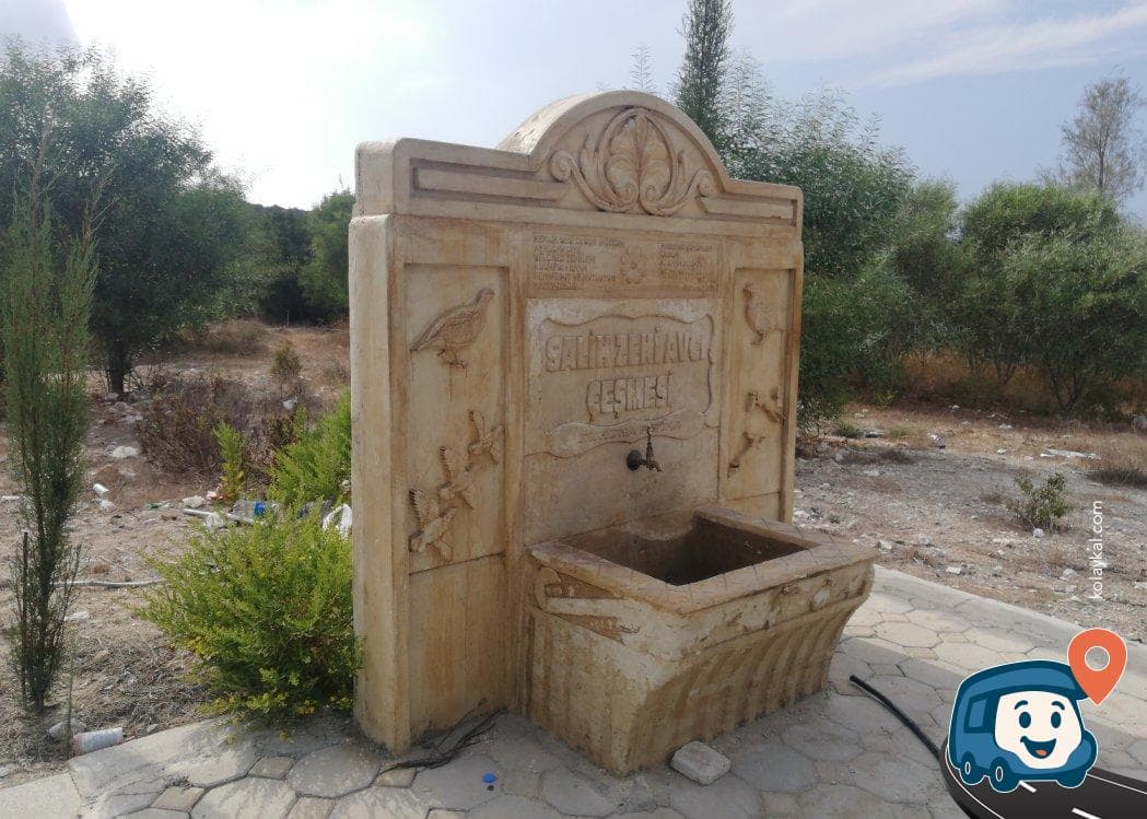 Dipkarpaz Temiz Su Çeşmesi, foto 1