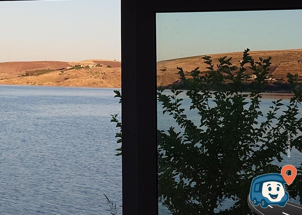 Fırat Nehri Kamp Alanı - Siverek, Şanlıurfa, foto 3