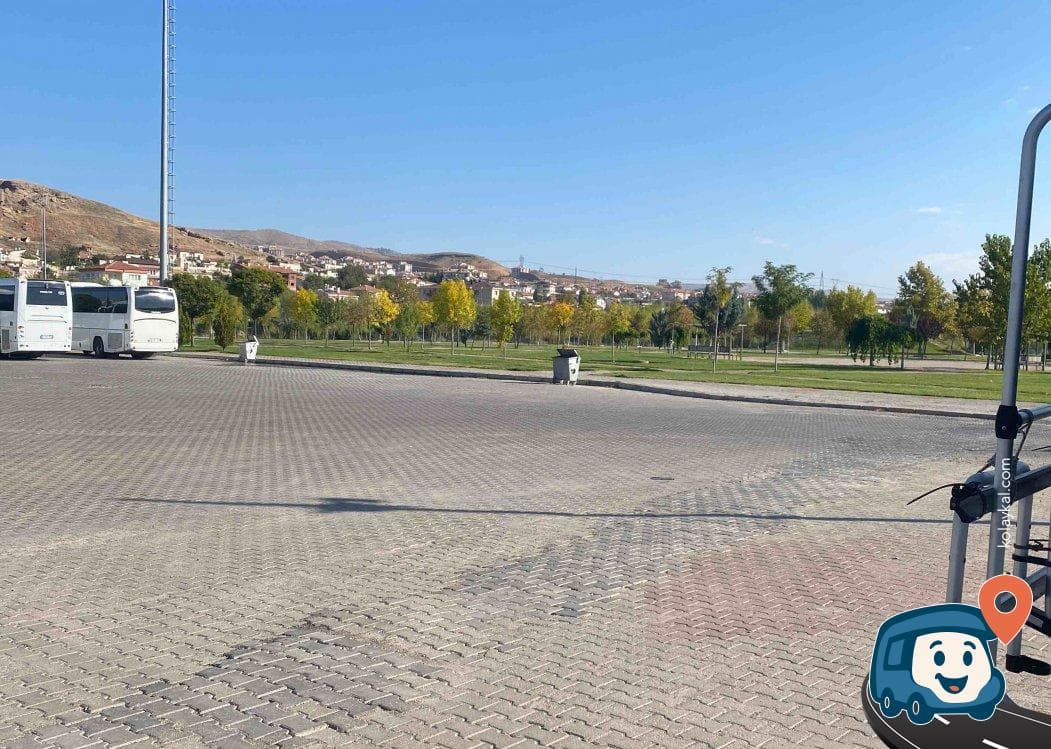 Avanos Gecelik Otopark - Nevşehir, foto 2
