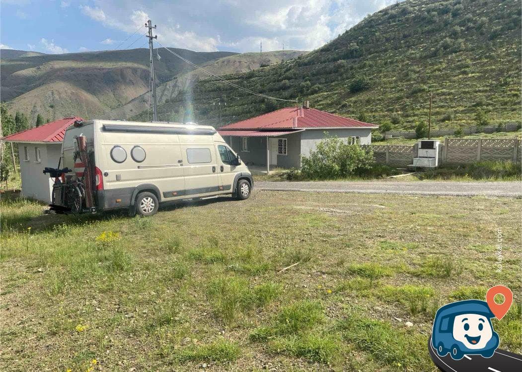Erzincan Dağ Manzaralı Kamp ve Park Alanı - Erzincan Merkez, foto 5