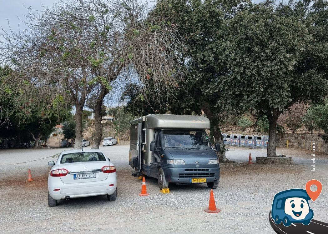 Gümüşlük Limanı Kamp Alanı - Bodrum, Muğla, foto 1