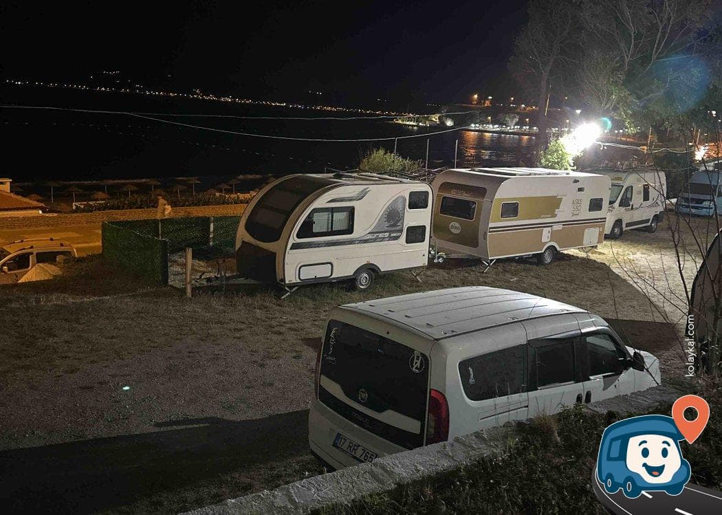 Kumsal Kamp - Gelibolu, Çanakkale, foto 5