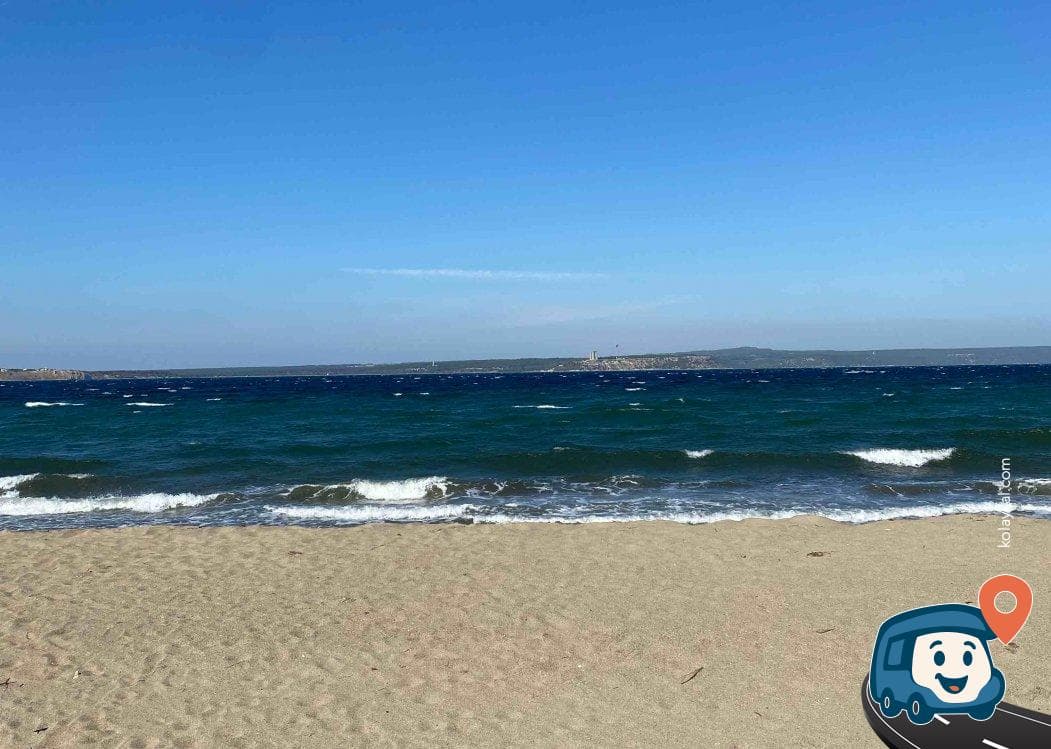 Çanakkale Kumkale Sahili Kamp Alanı - Çanakkale Merkez, foto 2