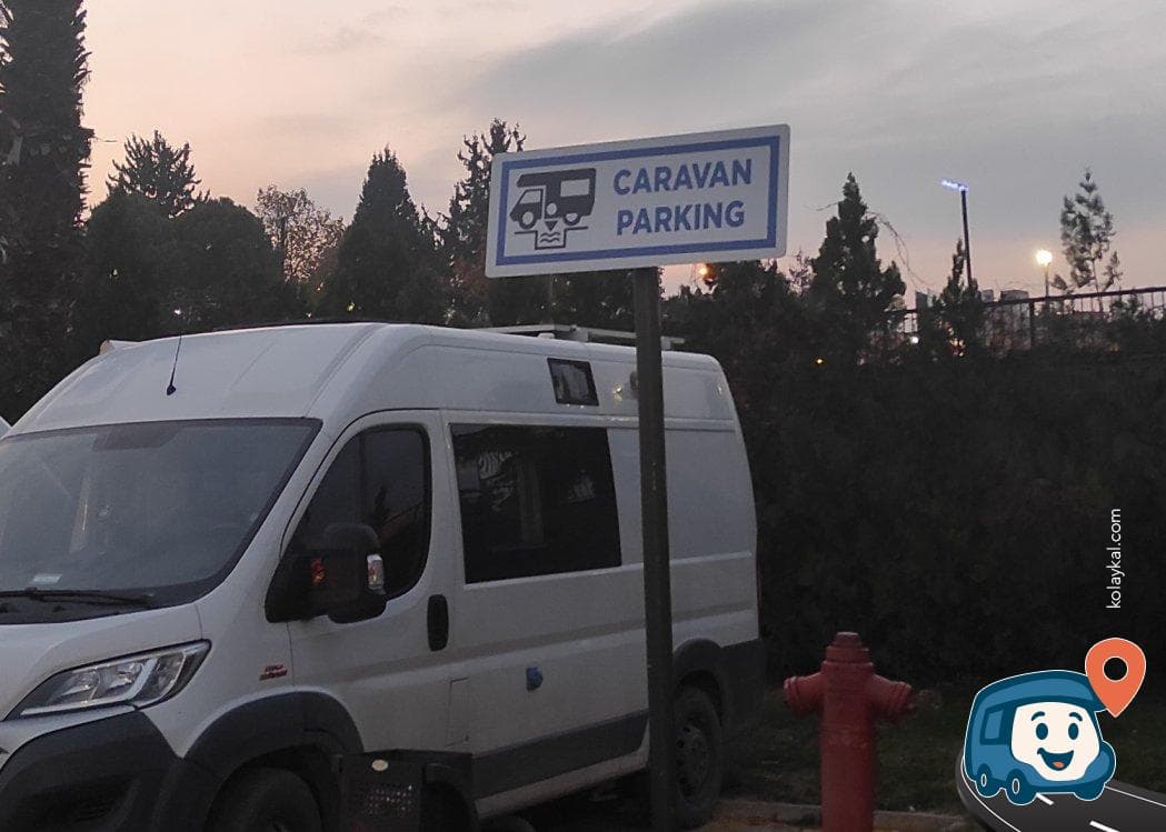 Piazza Karavan Parkı - Eyyübiye, Şanlıurfa, foto 10