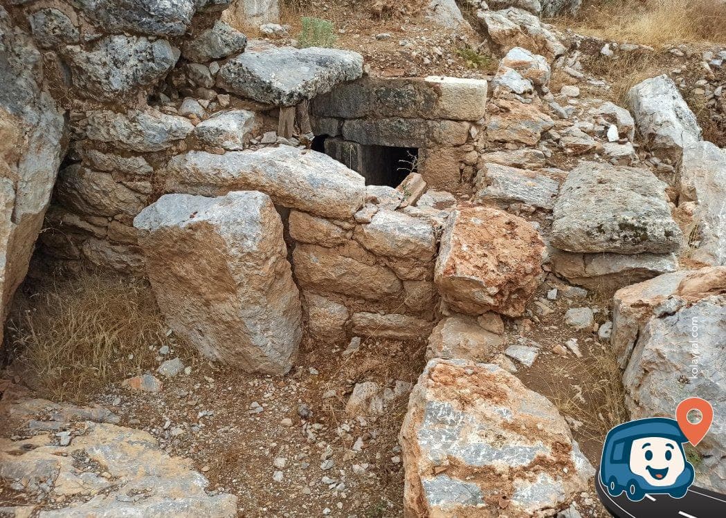 Thera Antik Kenti Günübirlik Otoparkı - Menteşe, Muğla, foto 3