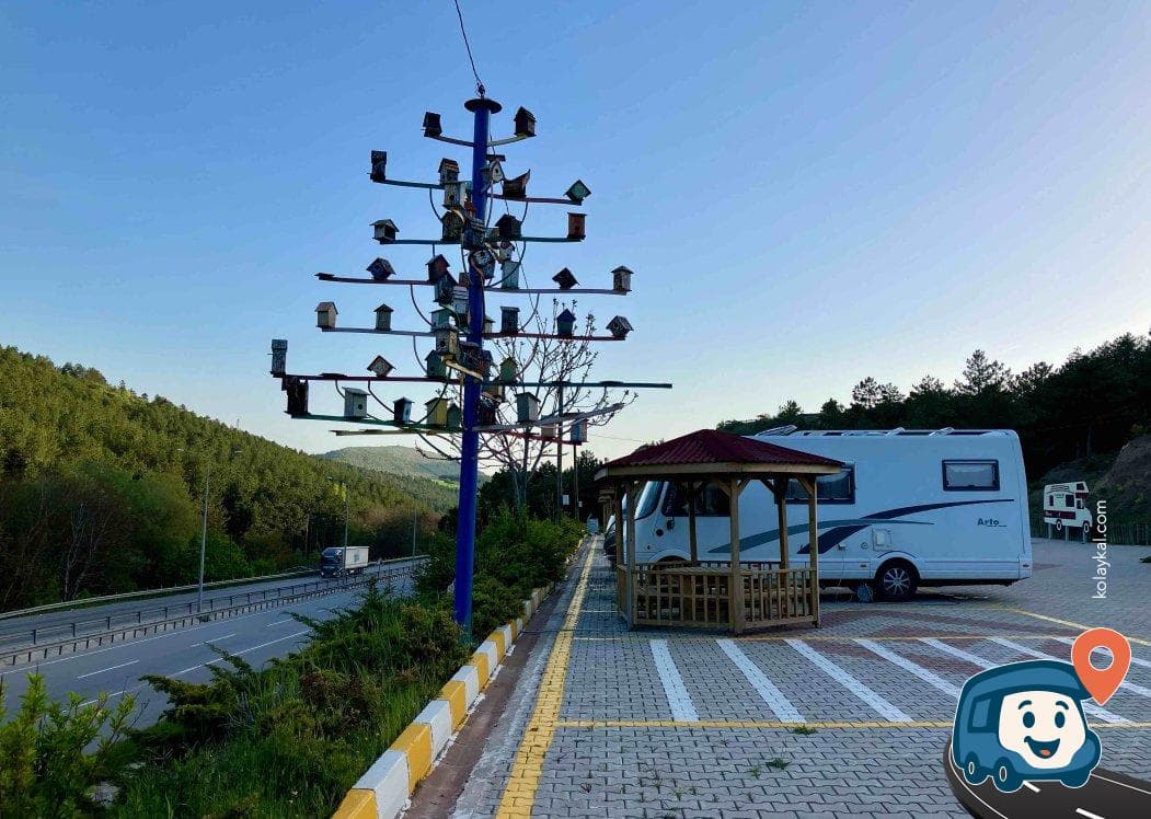 Çorum Belediyesi Karavan Parkı - Çorum Merkez, foto 4